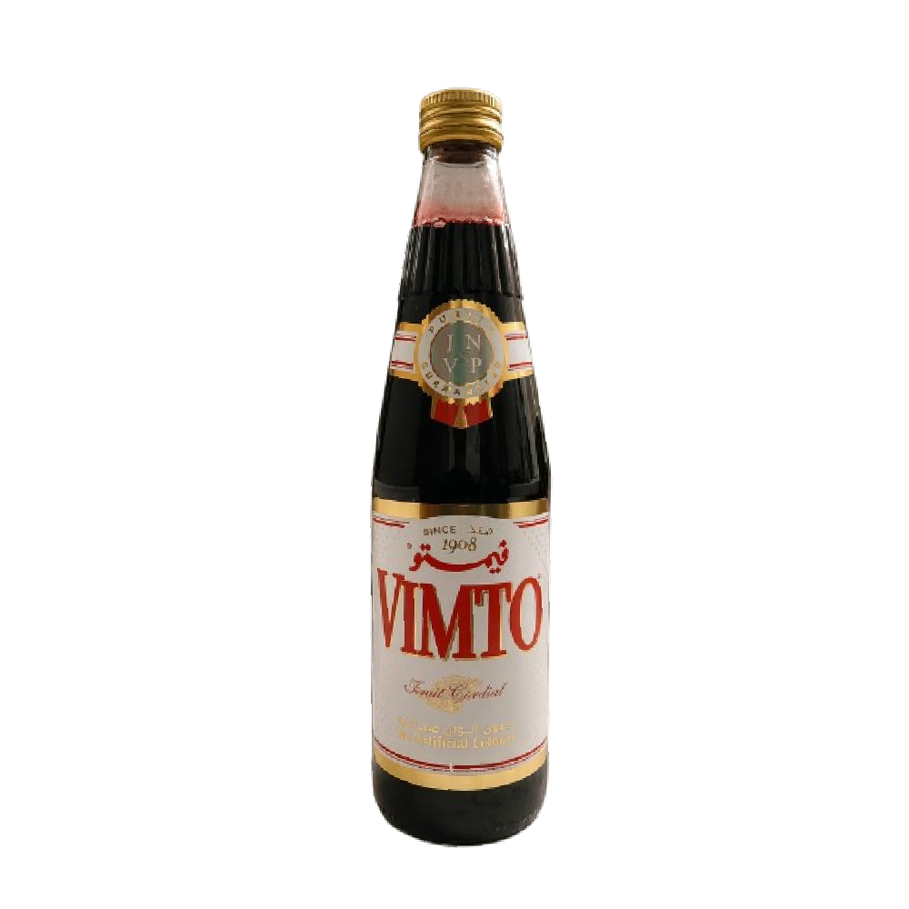 VIMTO DRINK FRUIT CORDIAL 650 ML Default Title - MamasJan GroceryFoods