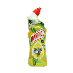 HARPIC TOILET CLEANER ACTIVE FRESH CITRUS ZEST 750 ML Default Title - MamasJan Grocery Nonfood