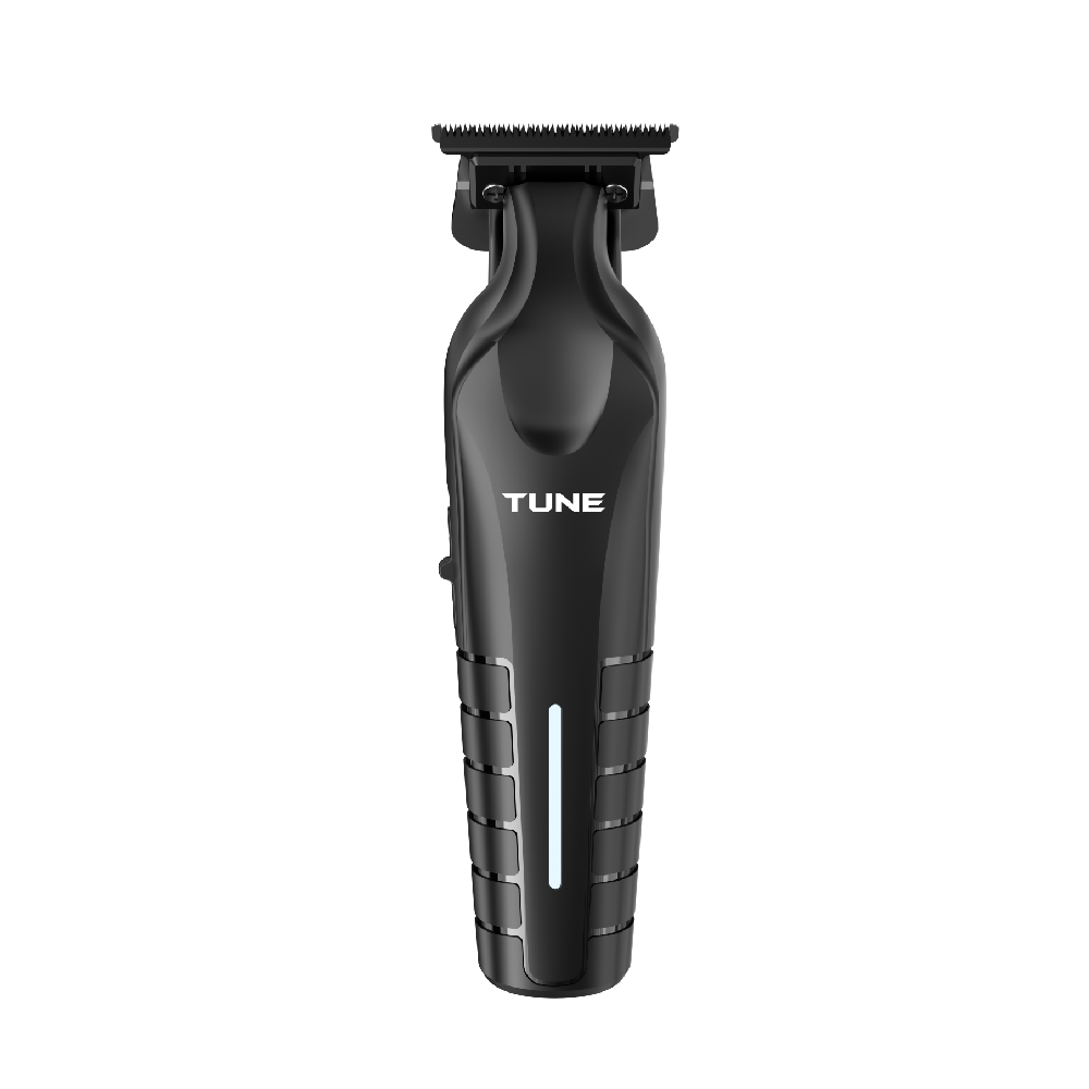 TUNE HAIR TRIMMER TR403 BLACK WITH 120 MINUT Default Title - MamasJan Electronics
