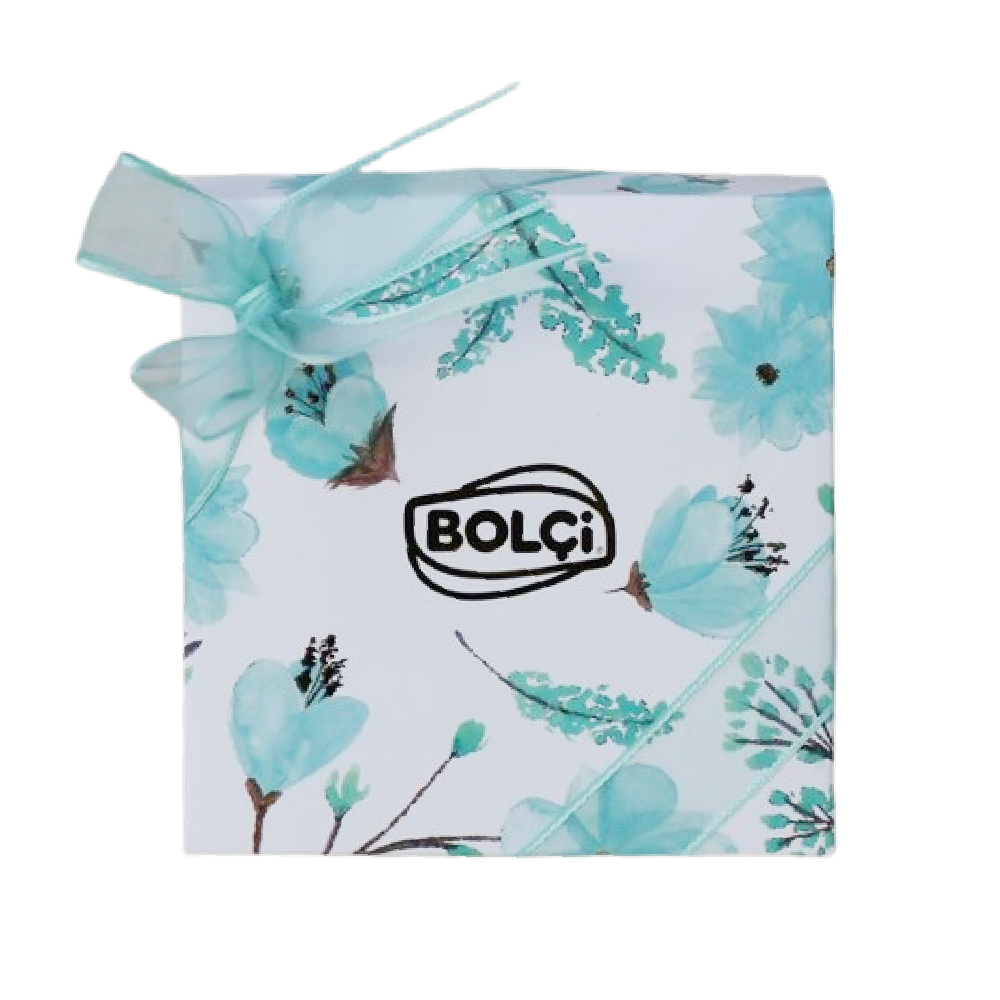 BOLCI CHOCOLATE FLOWER BOUTIQUE BOX 80GM ECK280 Default Title - MamasJan GroceryFoods