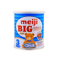 MEIJI BIG MILK POWDER VANILLA 3 900 GM Default Title - MamasJan Grocery