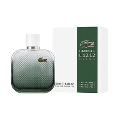 LACOSTE L.12.12 BLANC INTENSE FOR MEN EDT 100ML Default Title - MamasJan s
