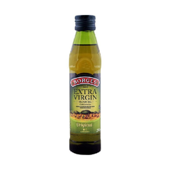 BORGES EXTRA VIRGIN OLIVE OIL BOTTLE 250 ML Default Title - MamasJan Grocery