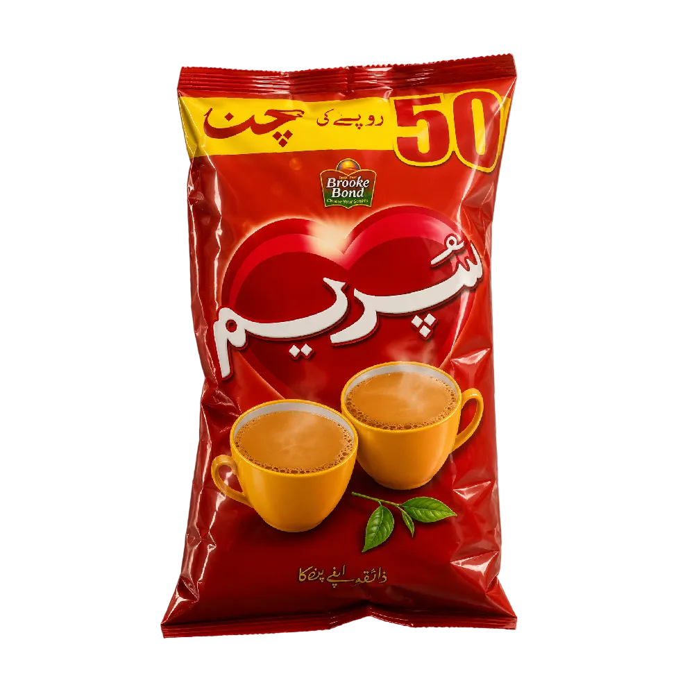 BROOKE BOND SUPREME TEA 430 GM CP Default Title - MamasJan Grocery