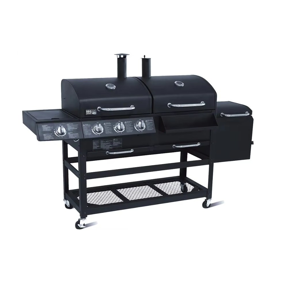BBQ GRILL 2078 IR 762-777 Default Title - MamasJan Electronics