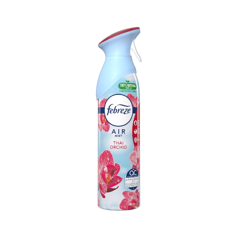 FEBREZE AIR FRESHNER THAI ORCHID 300 ML Default Title - MamasJan Grocery Nonfood