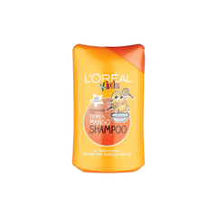 LOREAL KIDS SHAMPOO 2IN1 TROPICAL MANGO 250 ML Default Title - MamasJan Grocery Nonfood
