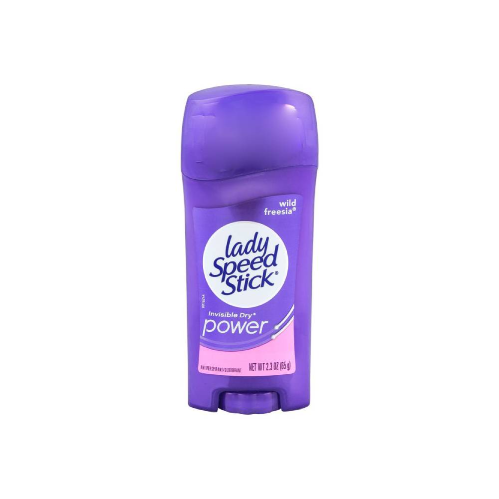 LADY SPEED DEO STICK WILD FREESIA 65 GM Default Title - MamasJan Grocery Nonfood