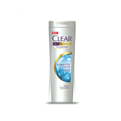 CLEAR SHAMPOO ANTI DANDRUFF COMPLETE CLEAN 185 ML Default Title - MamasJan Grocery Nonfood