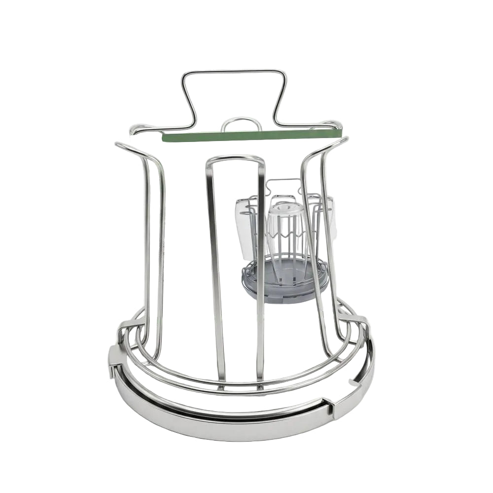Glass stand binka IR 6300043 Default Title - MamasJan Crokcery