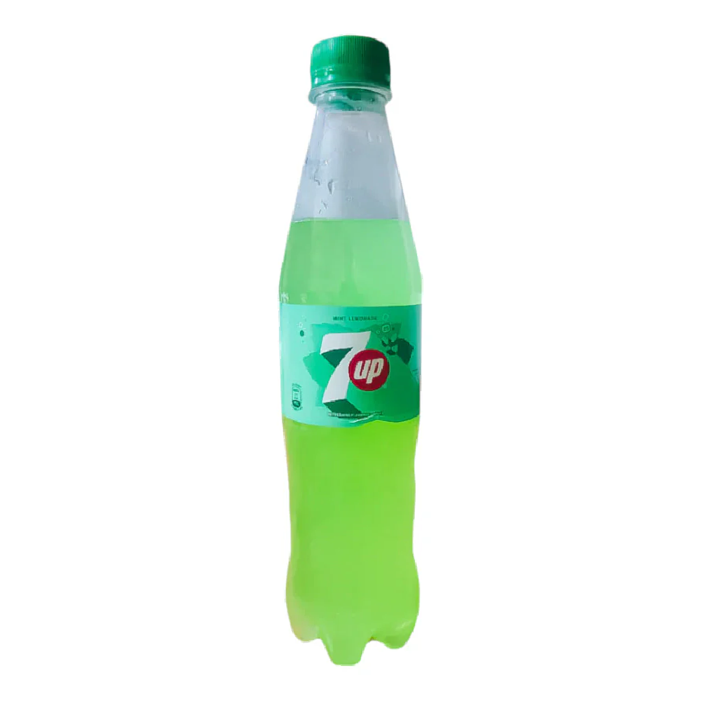 7 UP MINT LEMONADE BOTTLE 345ML Default Title - MamasJan GroceryFoods
