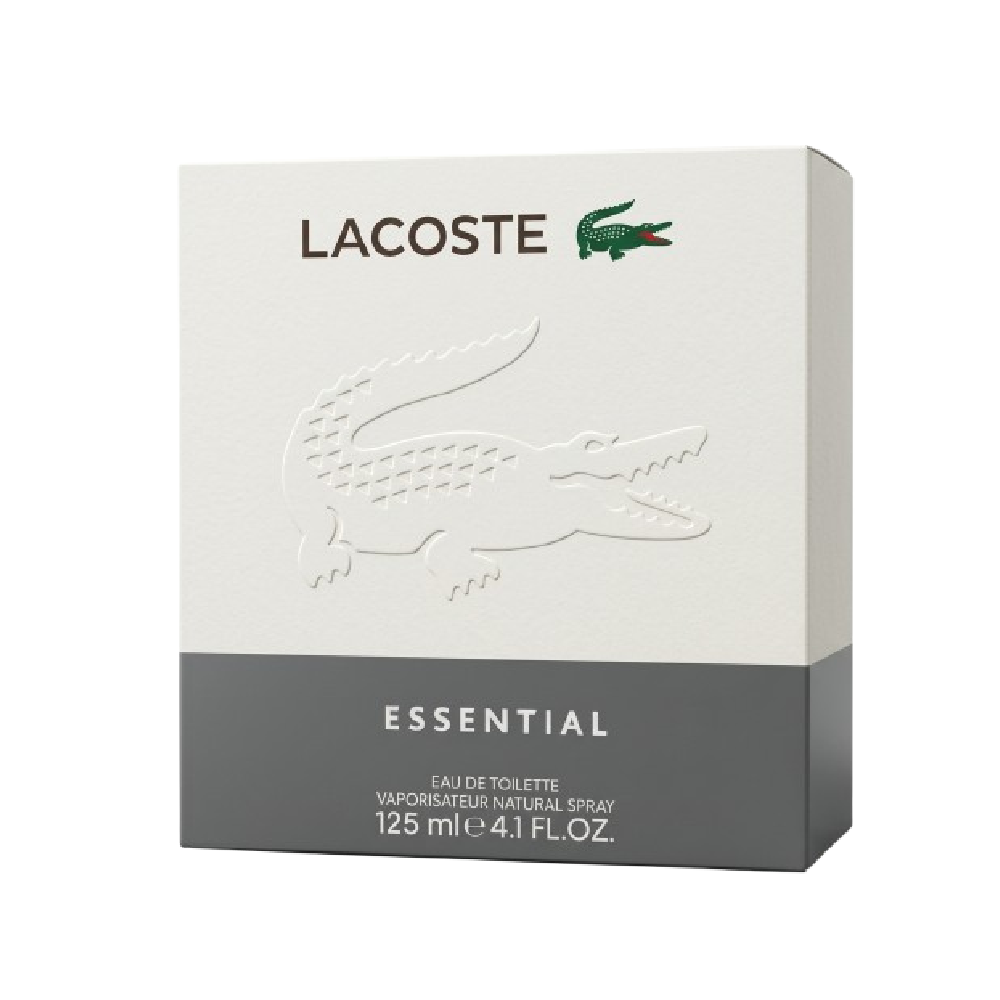 LACOSTE ESSENTIAL EDT 125 ML Default Title - MamasJan s
