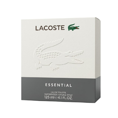 LACOSTE ESSENTIAL EDT 125 ML Default Title - MamasJan s