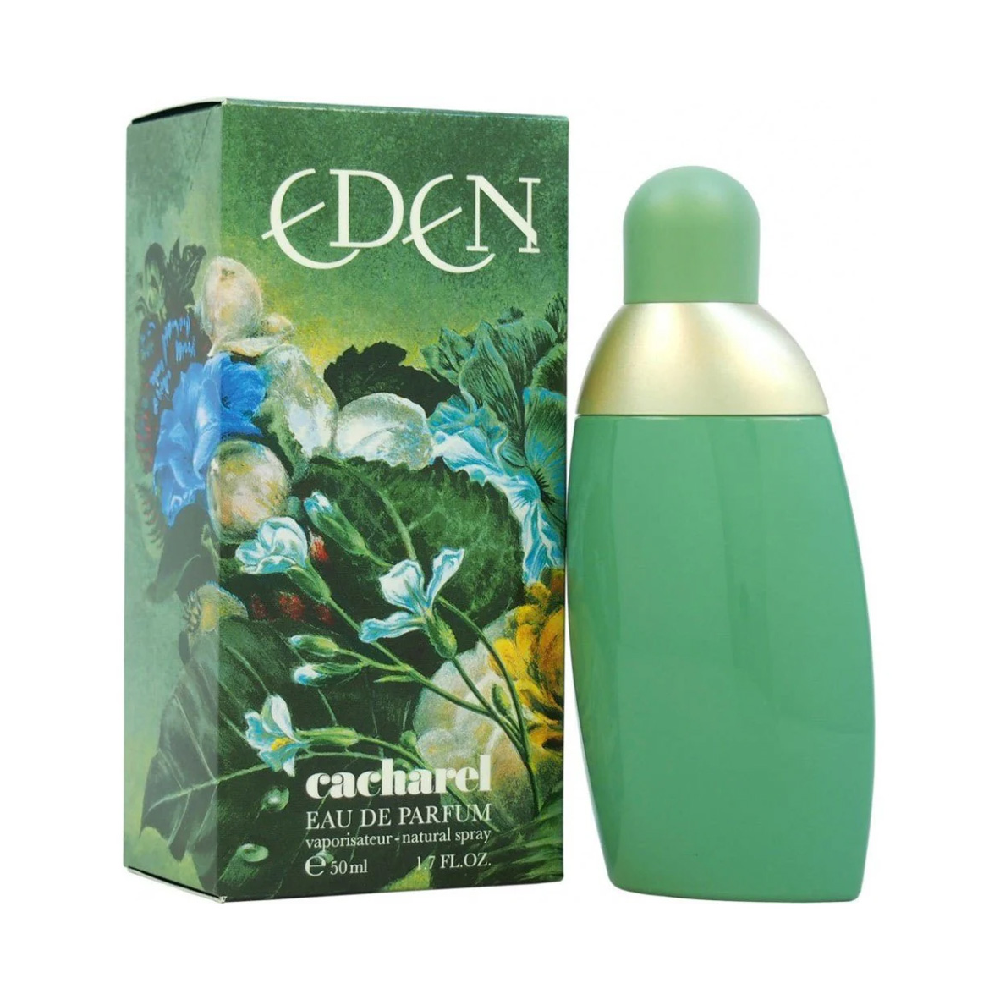 CACHAREL EDEN LADIES EDP 50 ML Default Title - MamasJan Perfume
