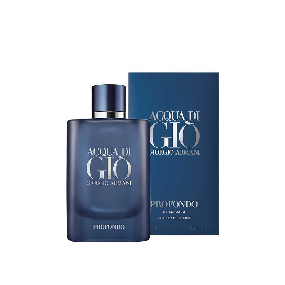 GIORGIO ARMANI ACQUA DI GIO PROFONDO M PERFUME 100ML Default Title - MamasJan Perfume