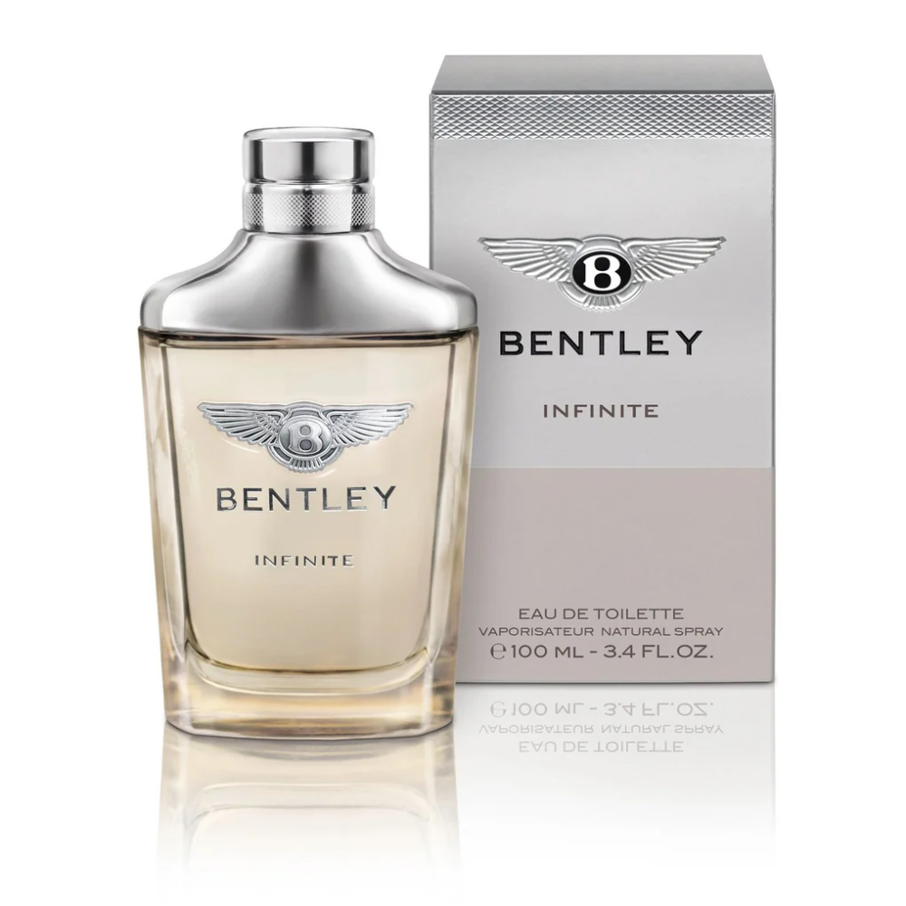 BENTLEY INFINITE MEN EDT 100ML Default Title - MamasJan Perfume