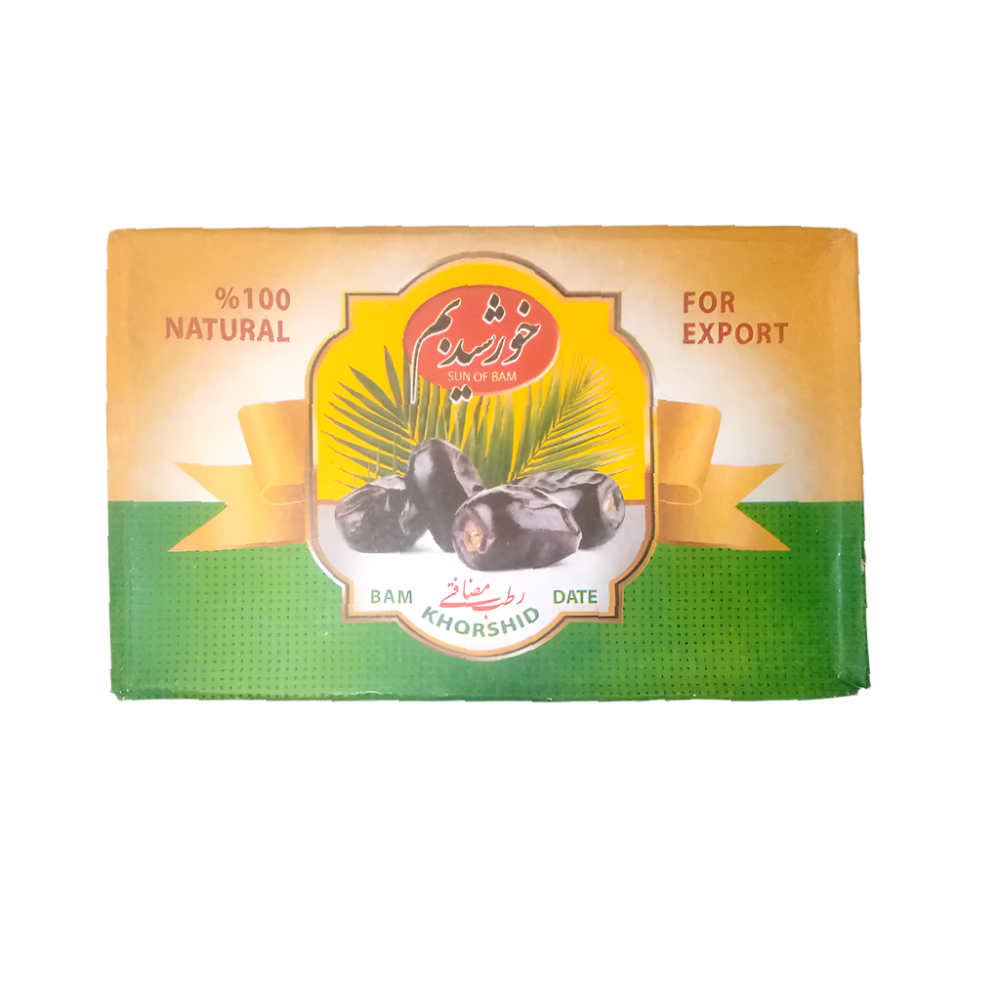 FRESH EXCELLENT DATES SOFT 500 GM Default Title - MamasJan Grocery