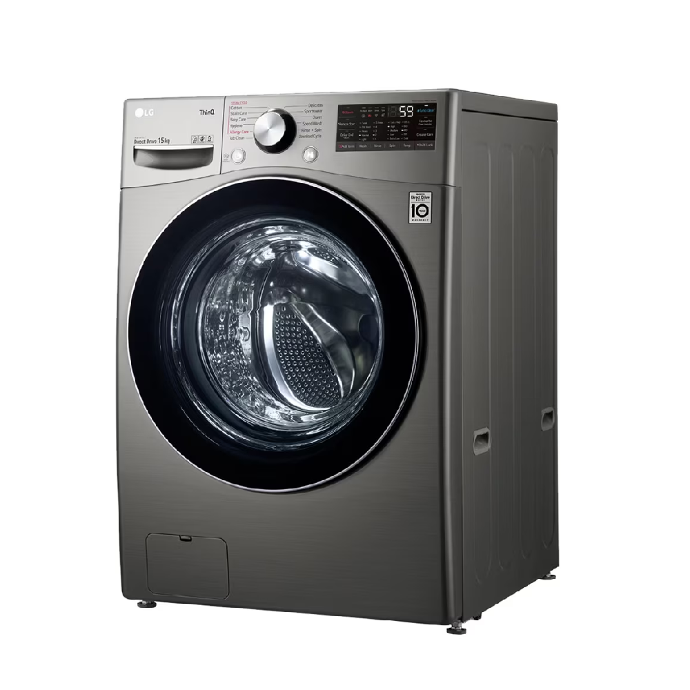 LG WASHING MACHINE 15 KG F0L9DYP2S Default Title - MamasJan Electronics