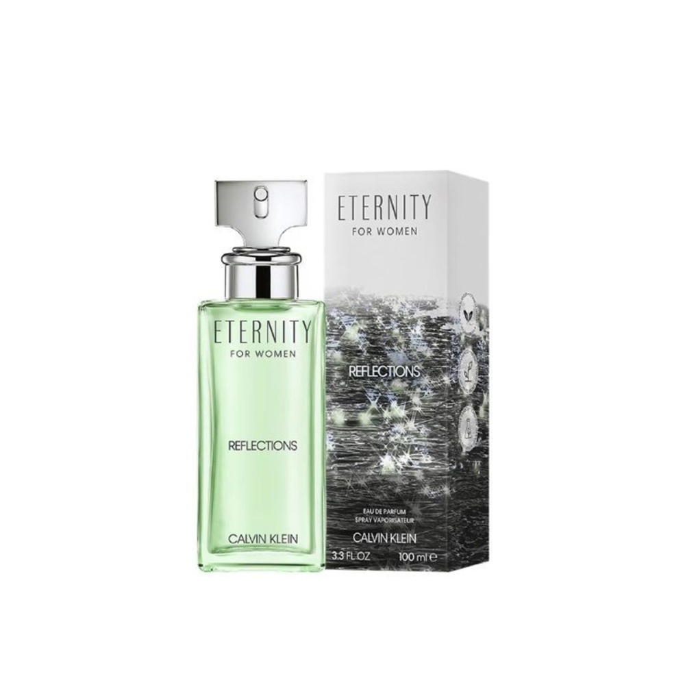 CALVIN KLEIN ETERNITY REFLECTION FOR WOMEN EDP 100ML Default Title - MamasJan Perfume