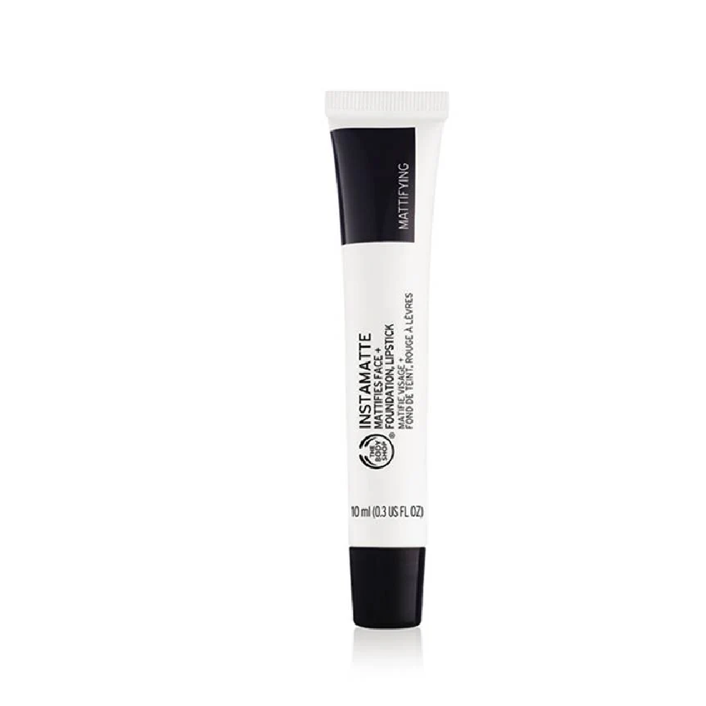 BODY SHOP INSTAMATTE FACE FOUNDATION LIPSTICK 10ML PC Default Title - MamasJan Makeup