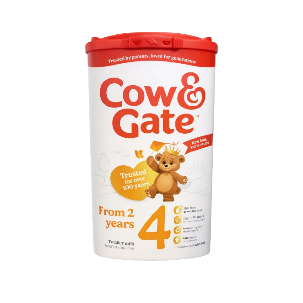 COW AND GATE MILK GROWING UP NO.4 2-3 YEARS 800 GM Default Title - MamasJan GroceryFoods