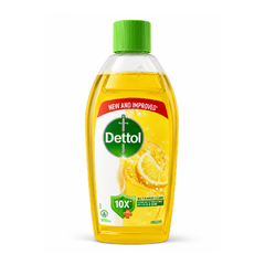 DETTOL SURFACE CLEANER MULTI LEMON 500 ML Default Title - MamasJan Grocery Nonfood