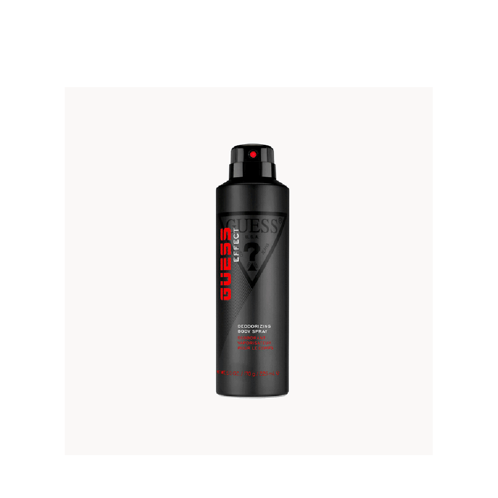 GUESS EFFECT FOR MEN DEO SPRAY 226ML Default Title - MamasJan Perfume