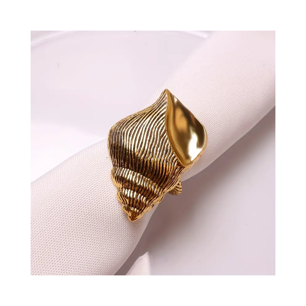 NAKPIN RING GOLD IR C61 Default Title - MamasJan Household