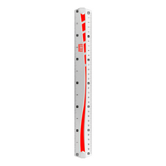 ORO SCALE 12 INCH NO. 421 Default Title - MamasJan Toys