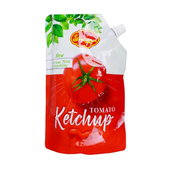 SHEZAN TOMATO KETCHUP POUCH 400 GM Default Title - MamasJan Grocery