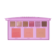 BENEFIT TREAT YOURSELF GORGEOUS PALETTE Default Title - MamasJan Makeup