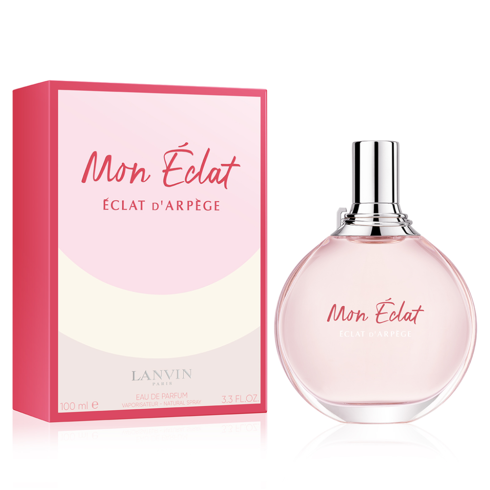 LANVIN ECLAT D ARPEGE MON ECLAT FOR WOMEN EDP 100ML Default Title - MamasJan Perfume