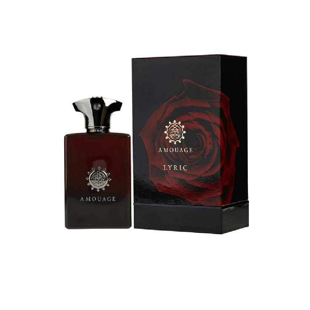 AMOUAGE LYRIC MEN EDP 100 ML Default Title - MamasJan Perfume