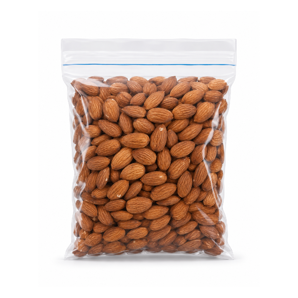 ALMOND SELECTED WO SHELL LOOSE Default Title - MamasJan Grocery Food