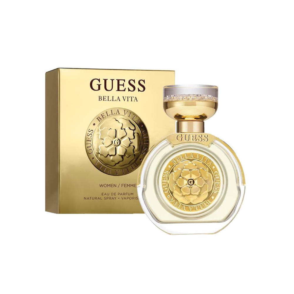 GUESS BELLA VITA FOR WOMEN EDP 100ML Default Title - MamasJan Perfume