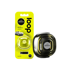 AROMA CAR LOOP GEL VANILLA Default Title - MamasJan Grocery Nonfood