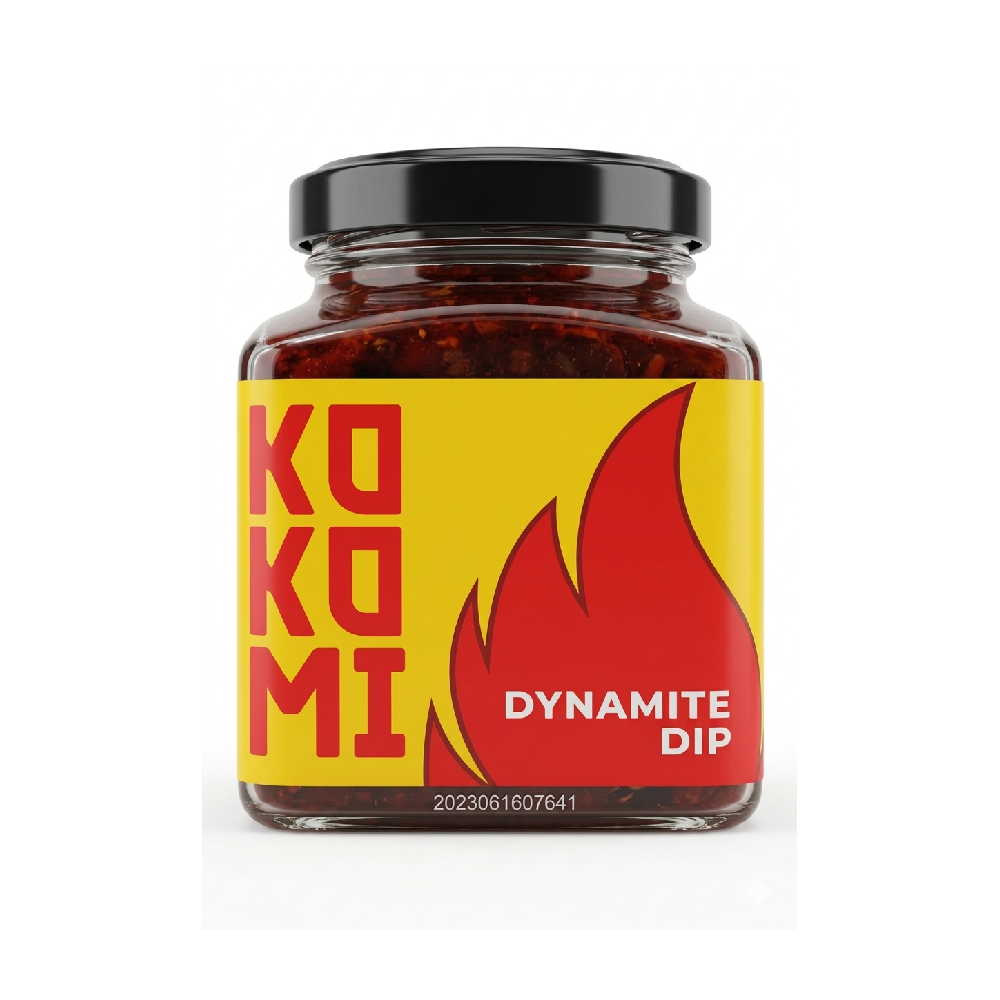 KOKOMI DYNAMITE DIP 200GM Default Title - MamasJan Grocery