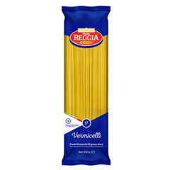 REGGIA PASTA 17 VERMICELLI 500 GM Default Title - MamasJan Grocery