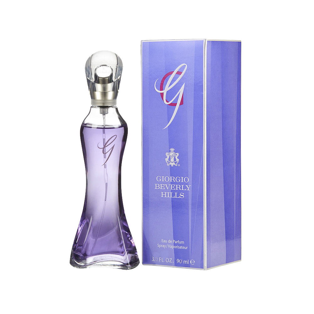 GIORGIO BEVERLY HILLS G FOR LADIES EDP 90 ML Default Title - MamasJan Perfume