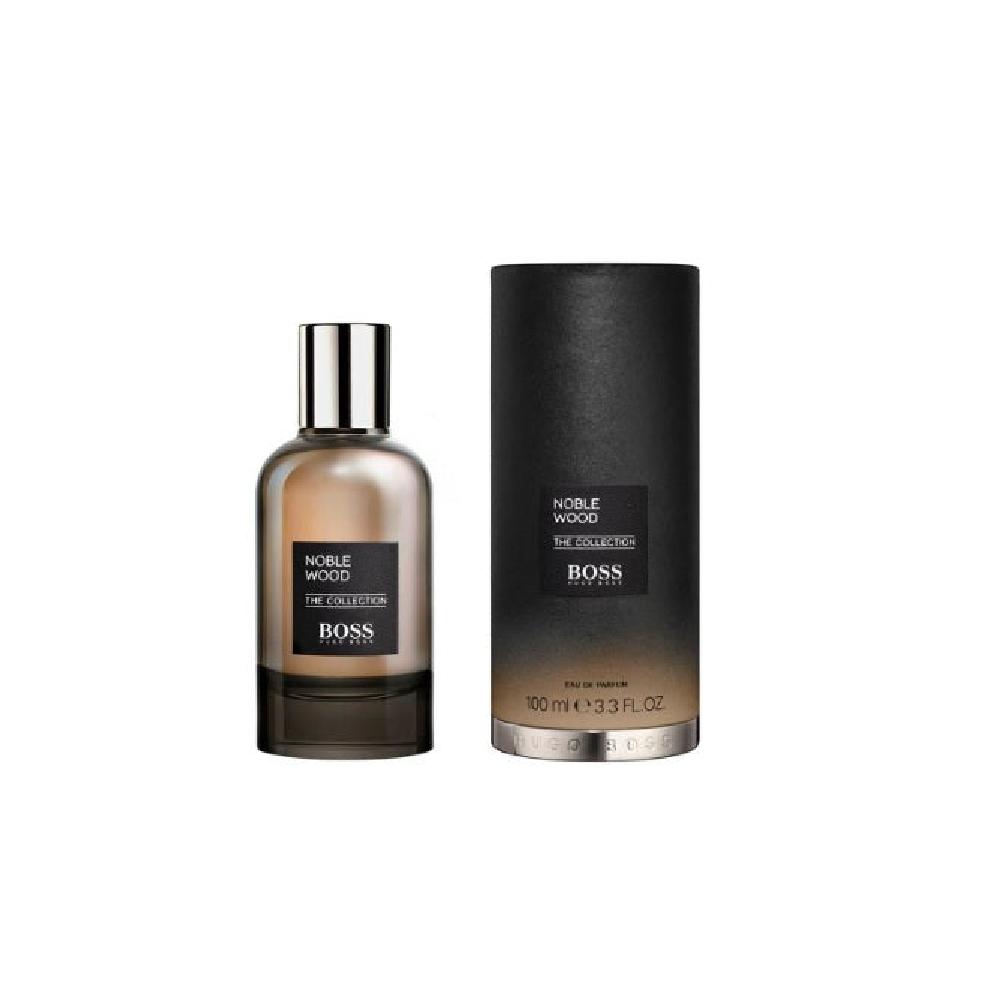 HUGO BOSS THE COLLECTION NOBLE WOOD M EDP 100ML Default Title - MamasJan Perfume