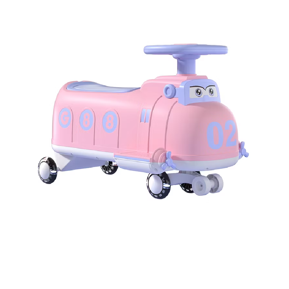 BABY TWISTER CAR 921 Default Title - MamasJan Toys
