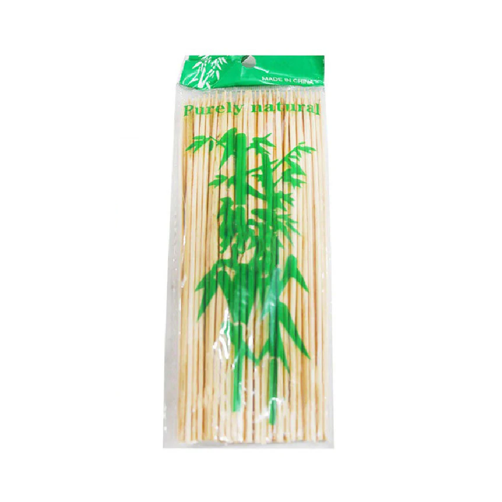 B.B.Q STICK BAMBOO 10-INCH Default Title - MamasJan Crockery