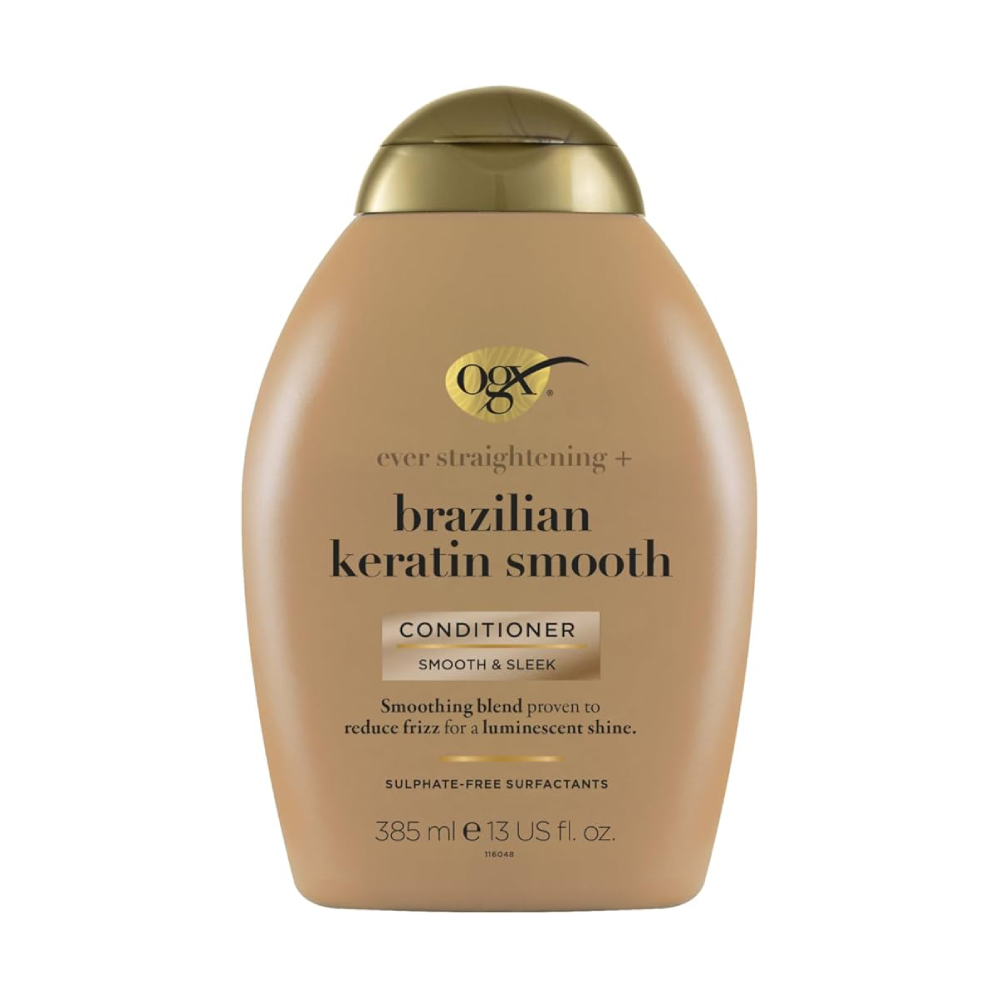 OGX BRAZILIAN KERATIN CONDITIONER THAILAND 385ML Default Title - MamasJan haircare
