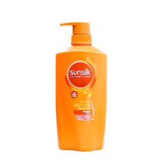 SUNSILK SHAMPOO DAMAGE RESTORE 650 ML BASIC Default Title - MamasJan Grocery Nonfood