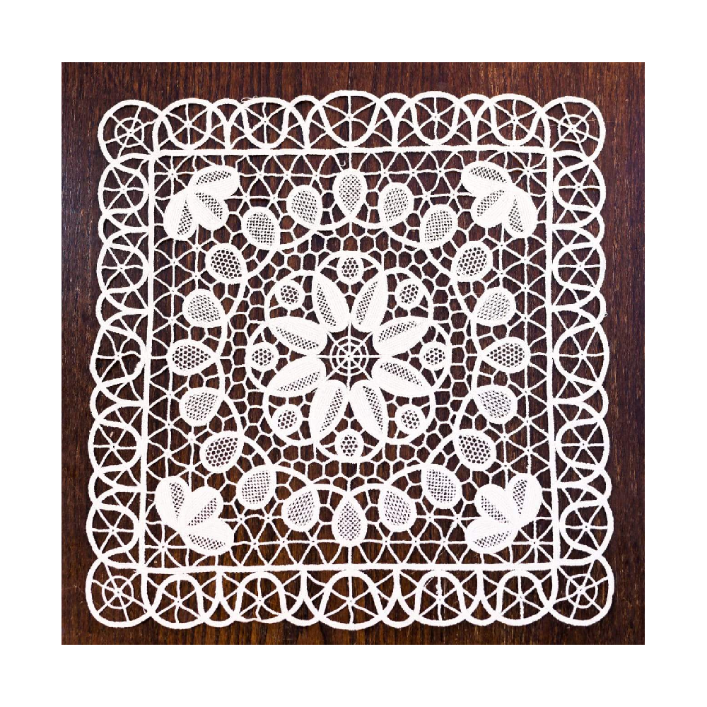 Table Mat Ir Rb003 16X16 Basic Default Title - MamasJan s