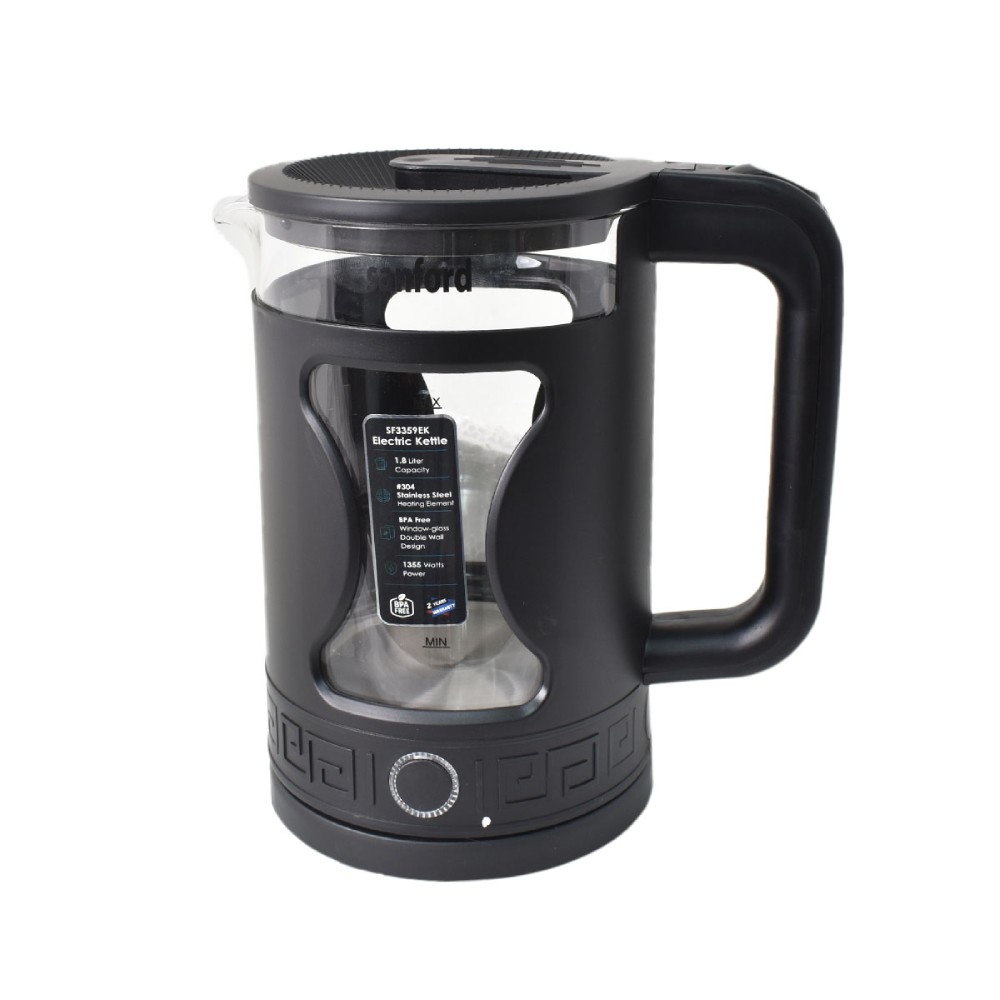 SANFORD ELECTRIC KETTLE 1.8 LTR SF3359EK Default Title - MamasJan Electronics