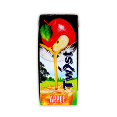 SHEZAN TWIST APPLE 200ML Default Title - MamasJan Grocery
