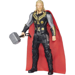B1496 MUSICAL THOR FIGURE Default Title - MamasJan Toys