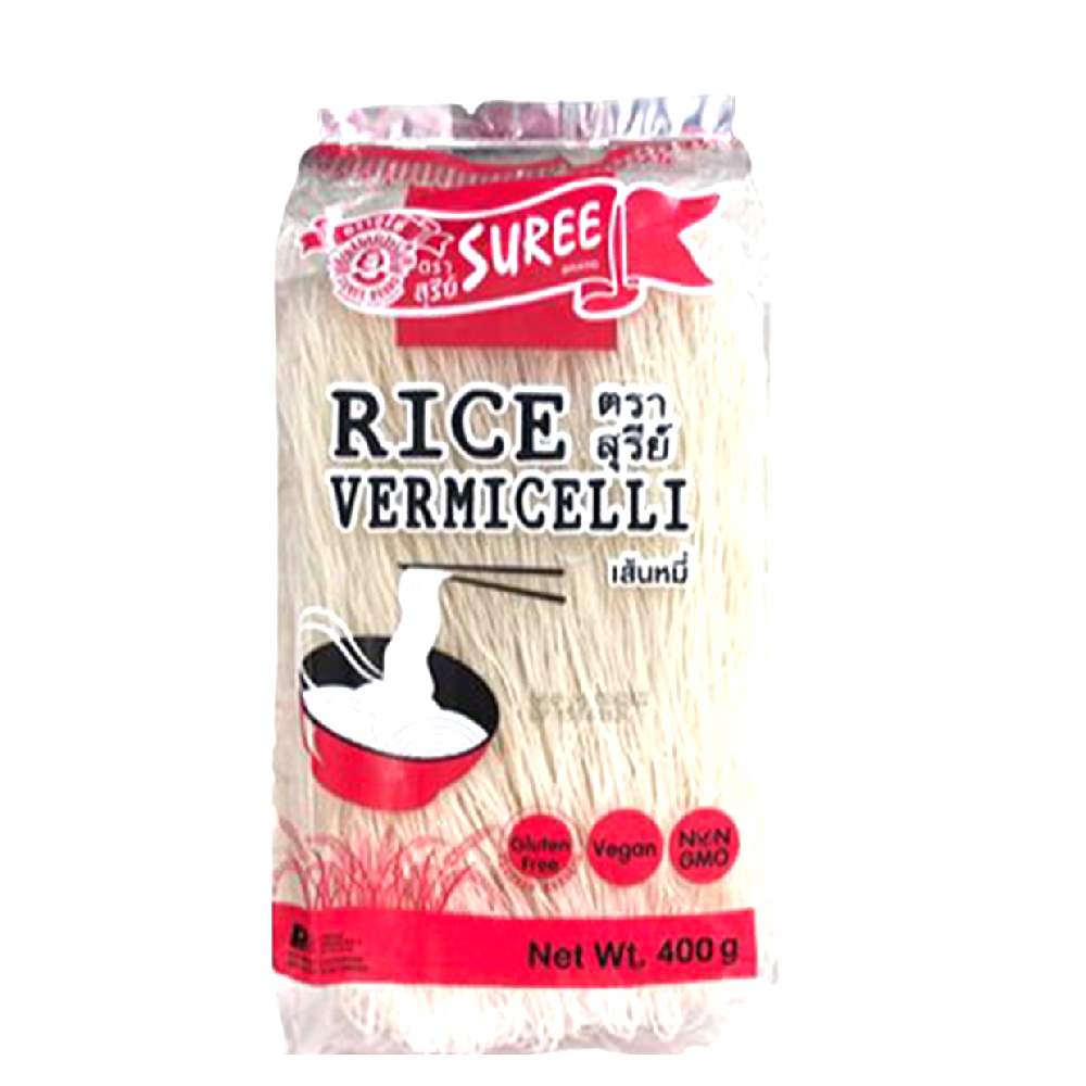 SUREE RICE VERMI.NODDLES 400 GM Default Title - MamasJan Grocery