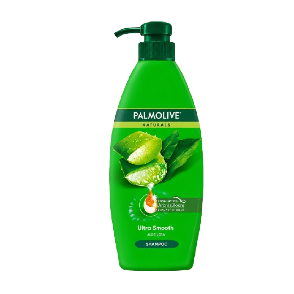 PALMOLIVE SHAMPOO HEALTHY & SMOOTH 680 ML Default Title - MamasJan Grocery Nonfood